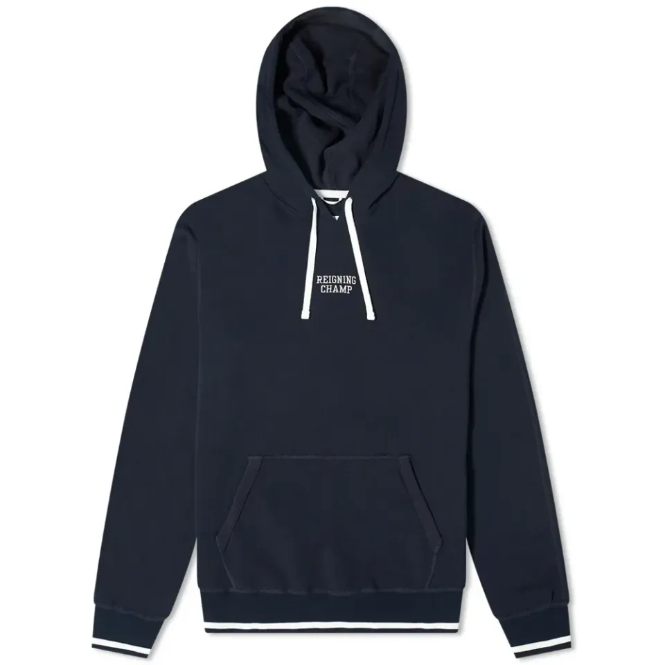 Logo Popover Hoody