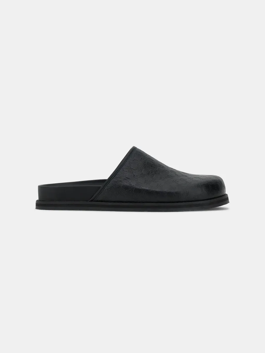 MA CLOG - Black