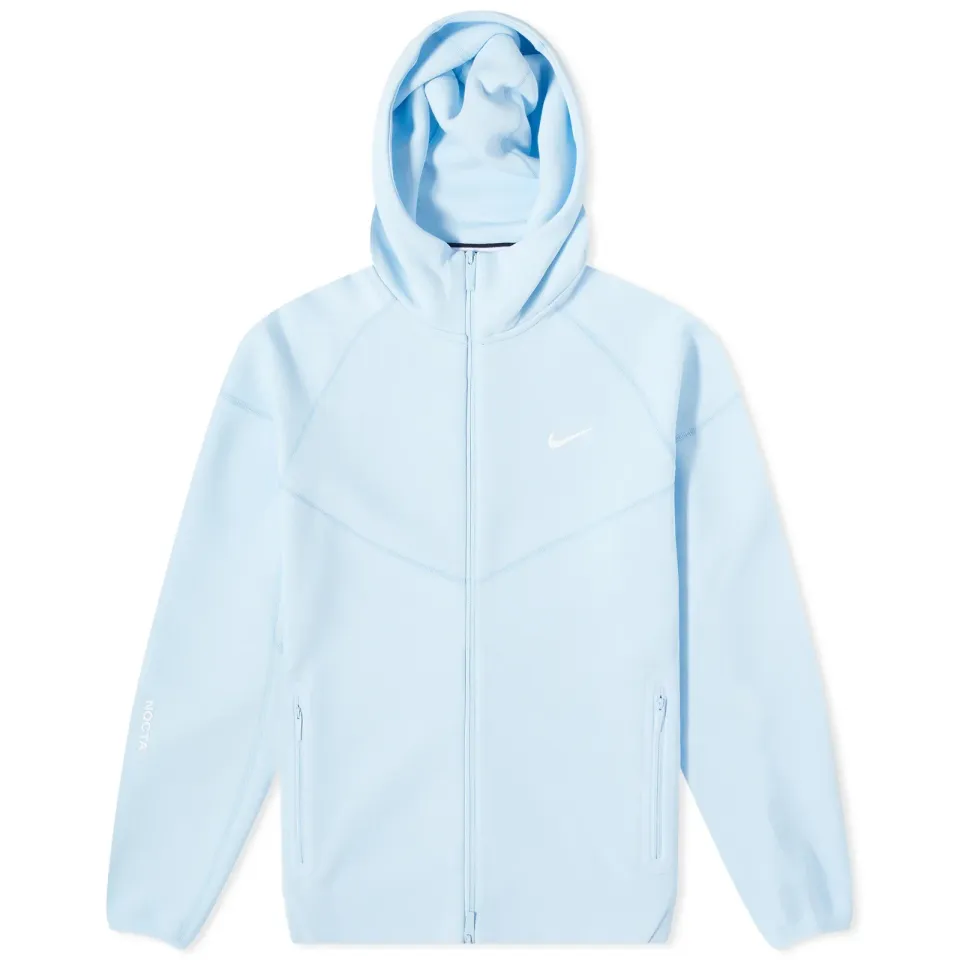 Nike x NOCTA Tech Fleece Full Zip Hoodie