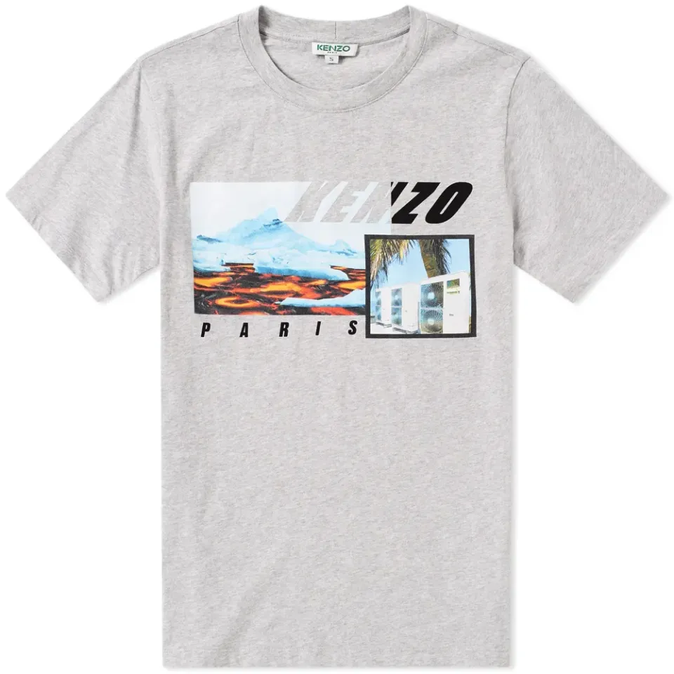 Iceberg Print Tee