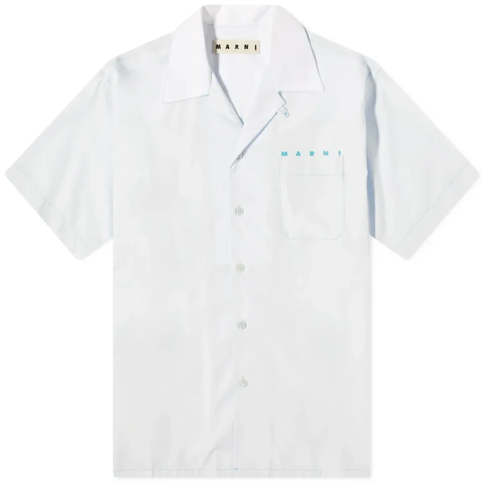 Logo Vacation Shirt