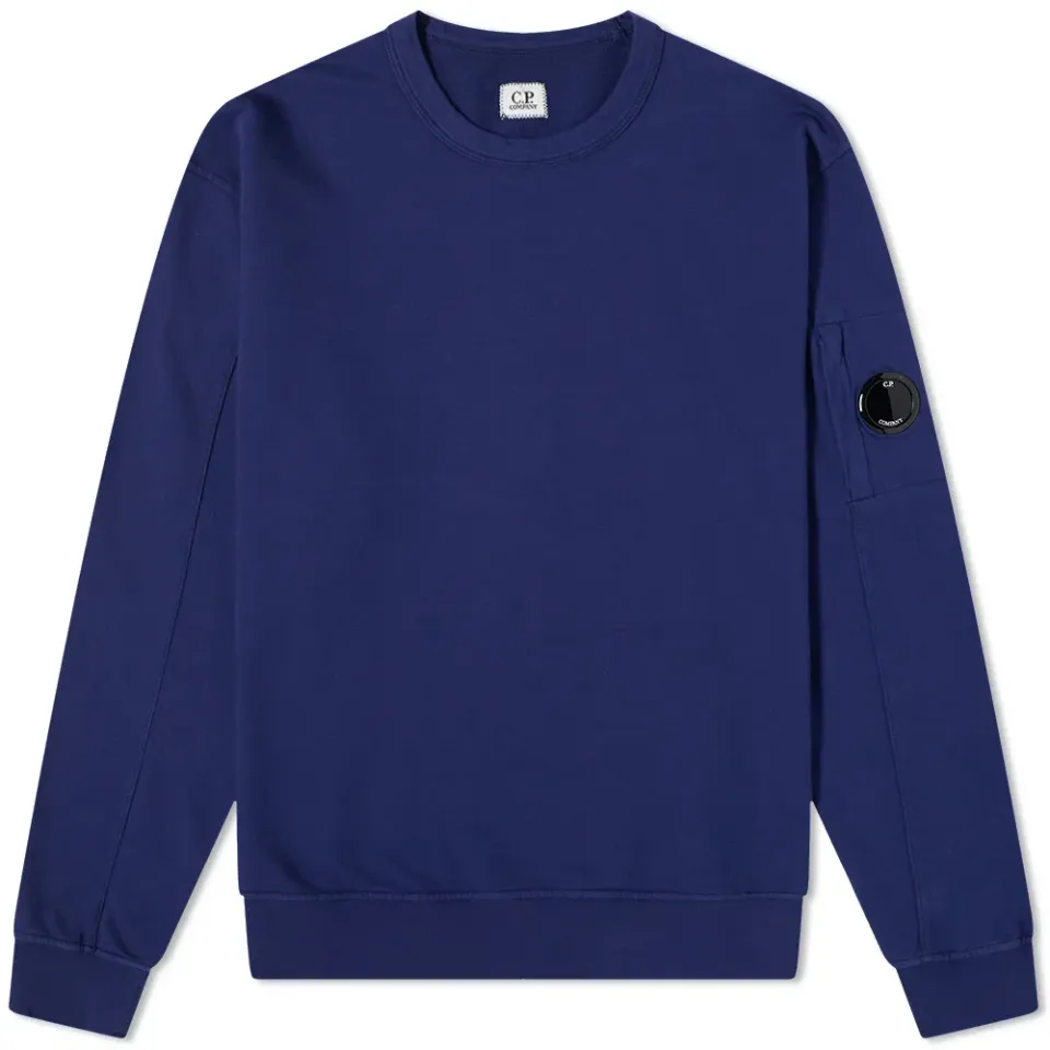 Arm Lens Crew Sweat
