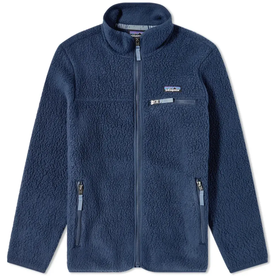 Retro Pile Jacket