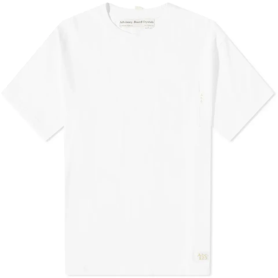 123 Pocket T-Shirt