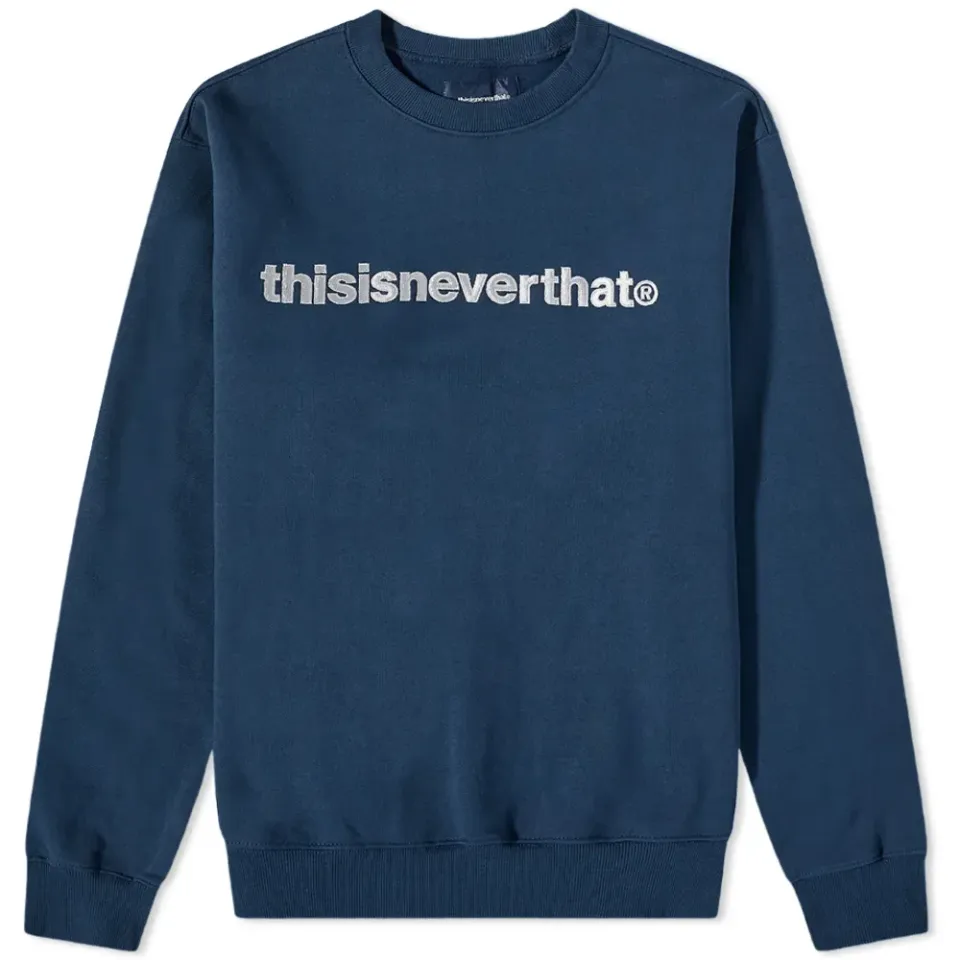 T-Logo Crew Sweat