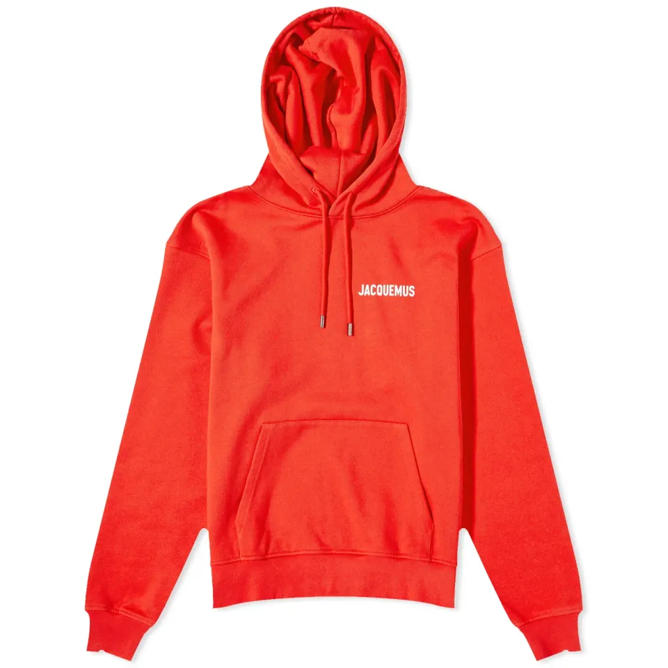Classic Logo Hoodie