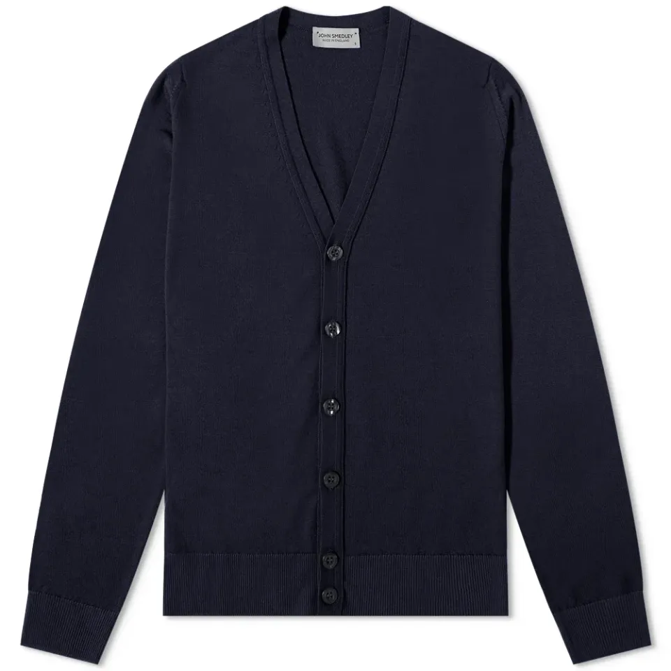 Merino Cardigan