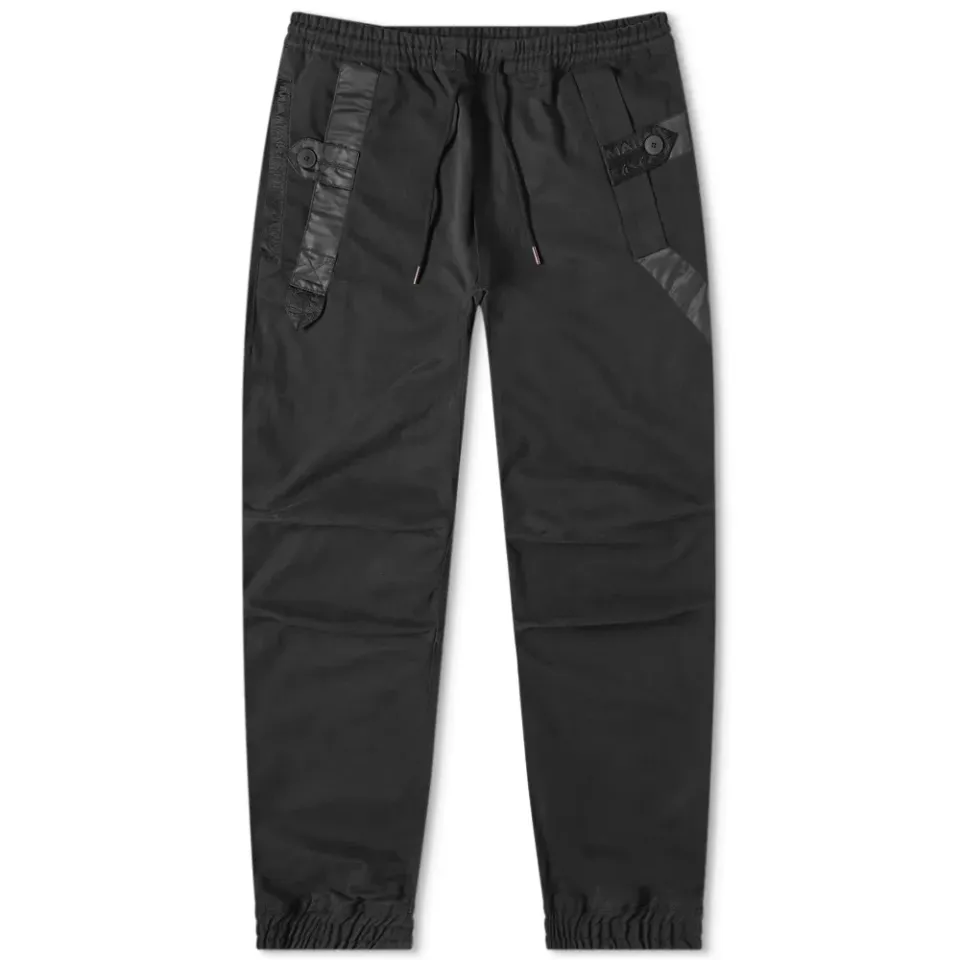 Web Logo Twill Track Pant