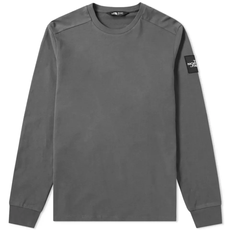 Long Sleeve Fine 2 Tee