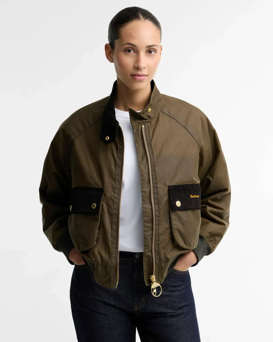 Ivybridge Waxed Jacket