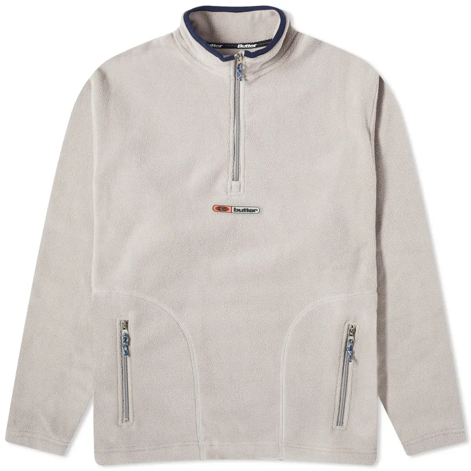 Pitch Quarter Zip Fleece