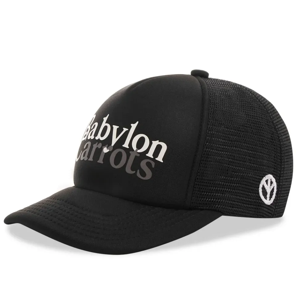 X Babylon Trucker Cap