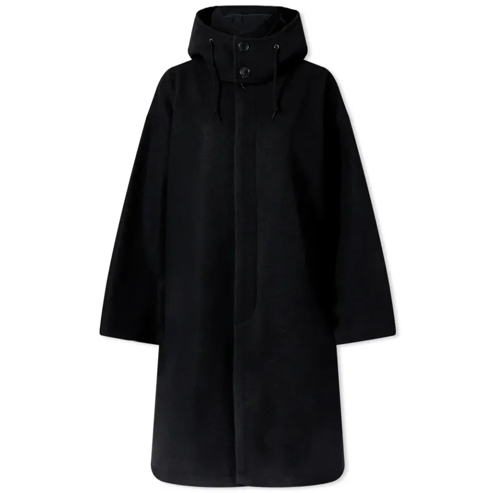 PEMEL Dutch Hooded Coat