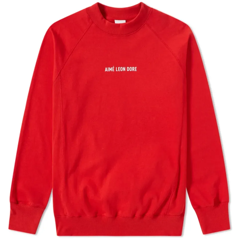 Logo Crew Sweat