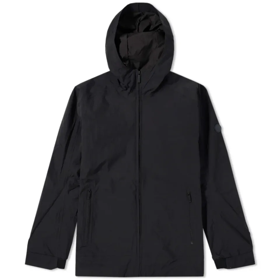 Clark Hooded Jacket