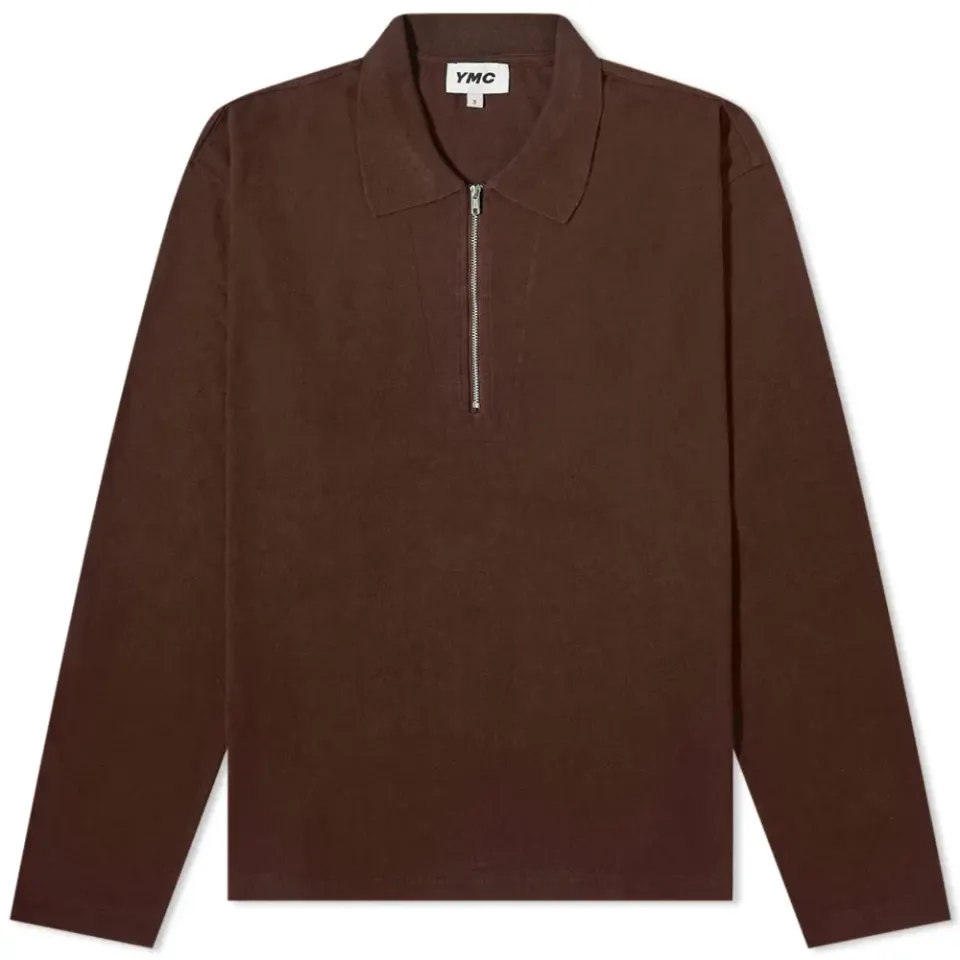 Frat Quarterzip Sweat
