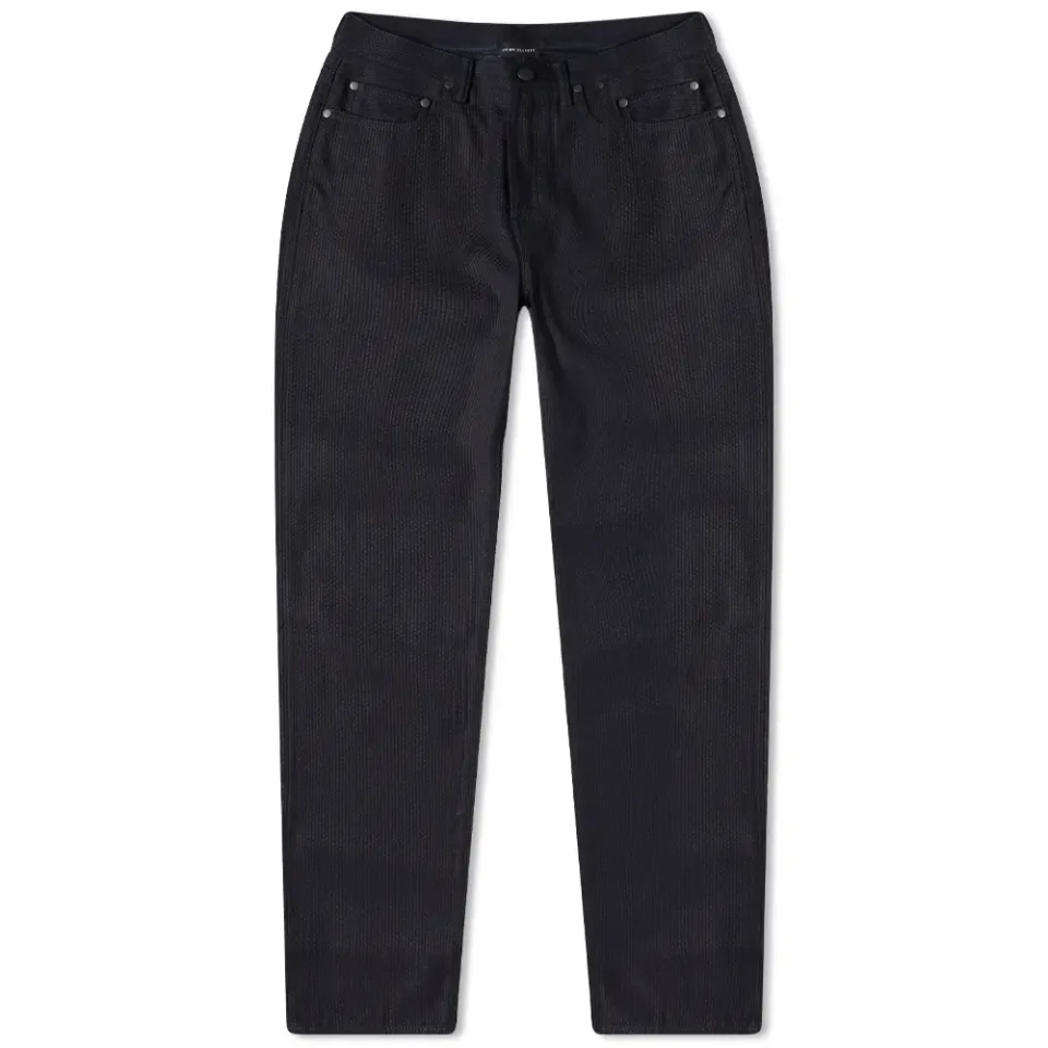 The Daze Field Sashiko Jeans