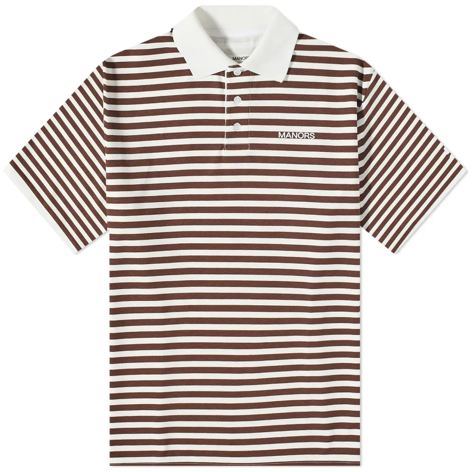 G.O.A.T Pique Polo