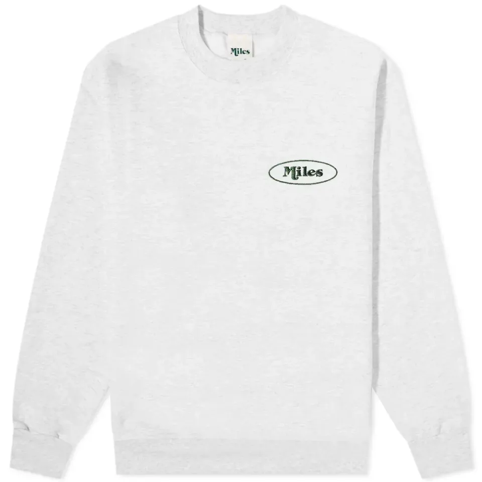 Classic Logo Crew Sweat