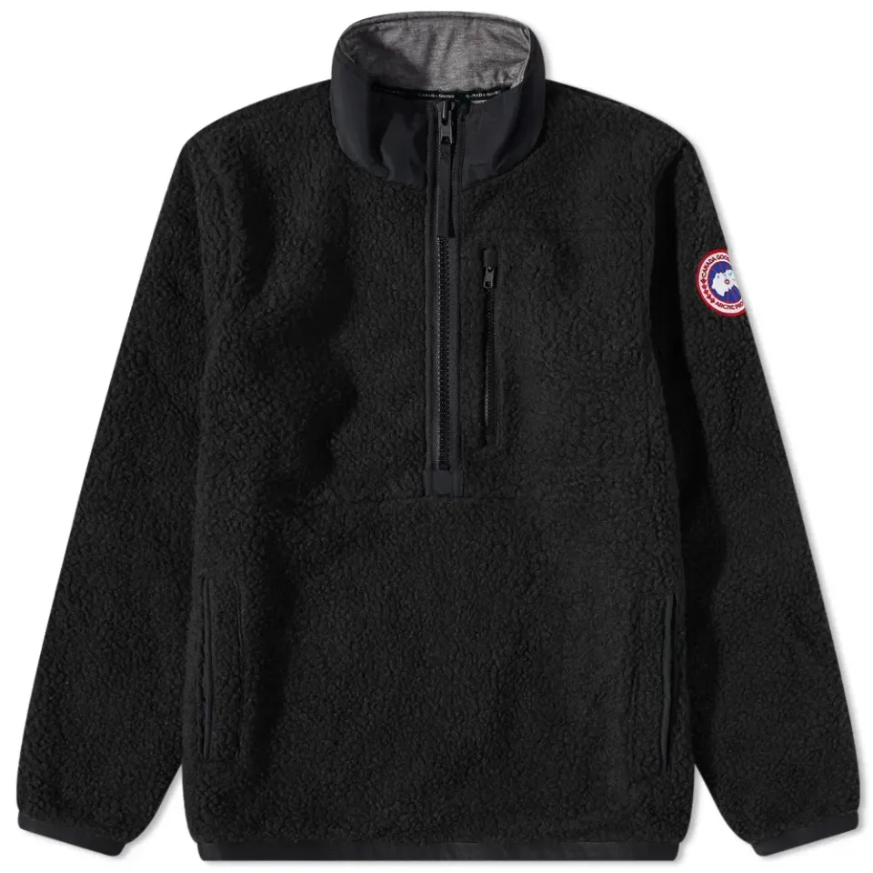 Renfrew Fleece Pullover