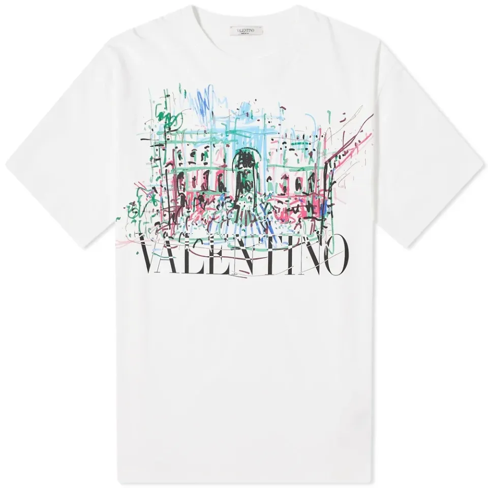 Roman Sketches T-Shirt