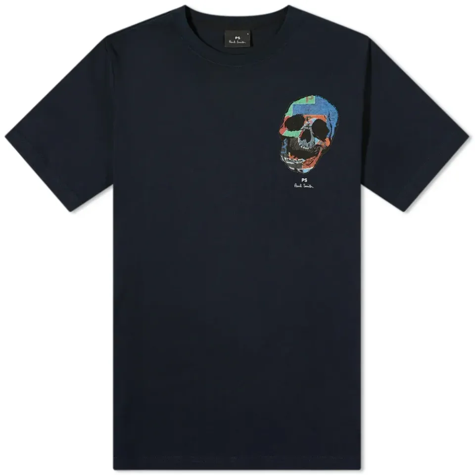 Small Skull Tee