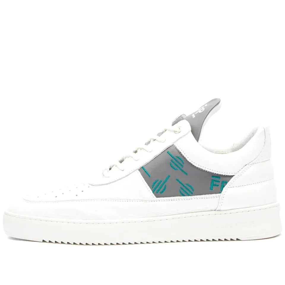 x Daily Paper Low Top Sneaker