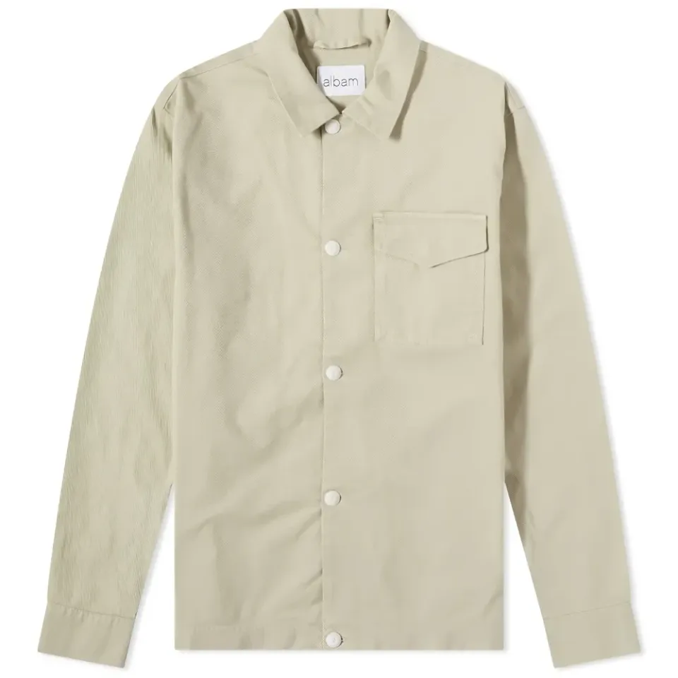 Kennedy Twill Jacket