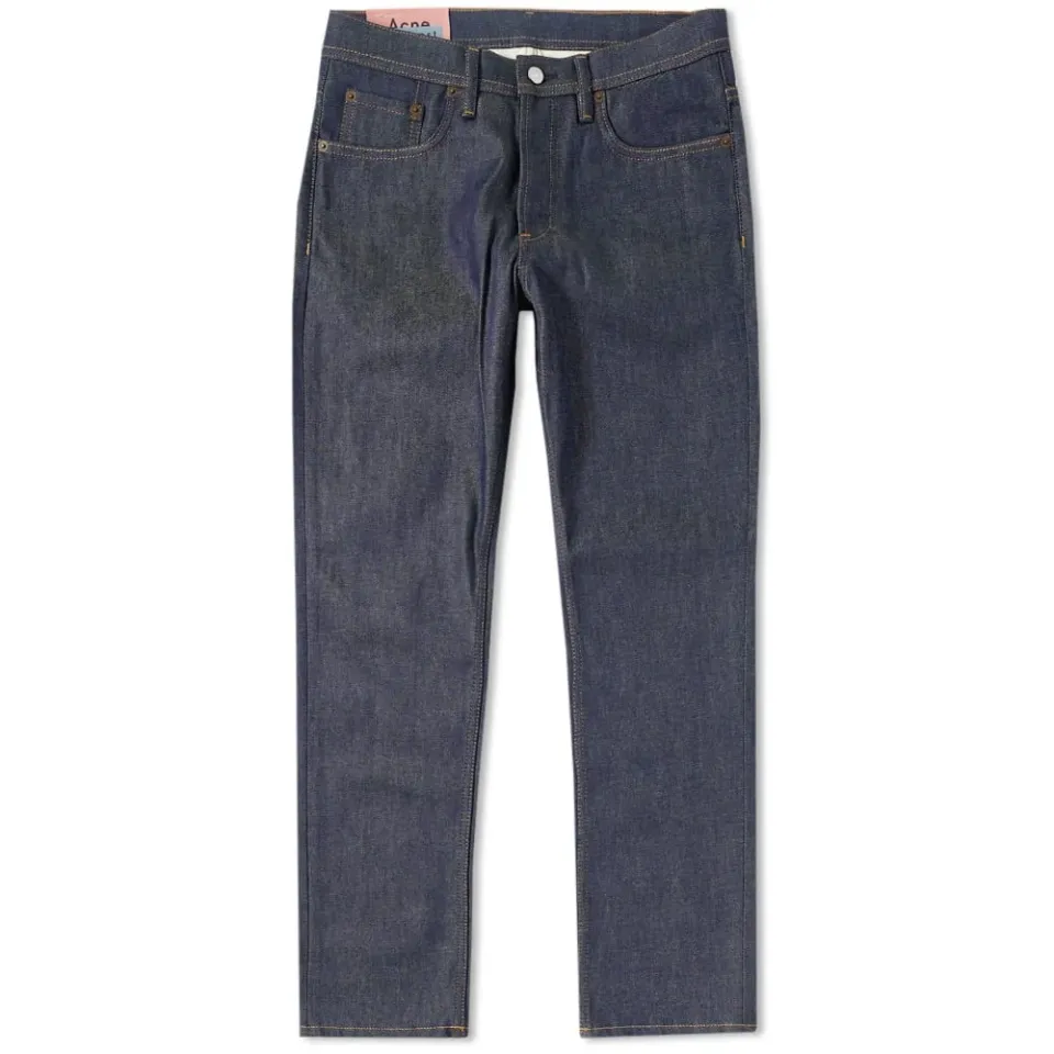 River Slim Tapered Fit Jean