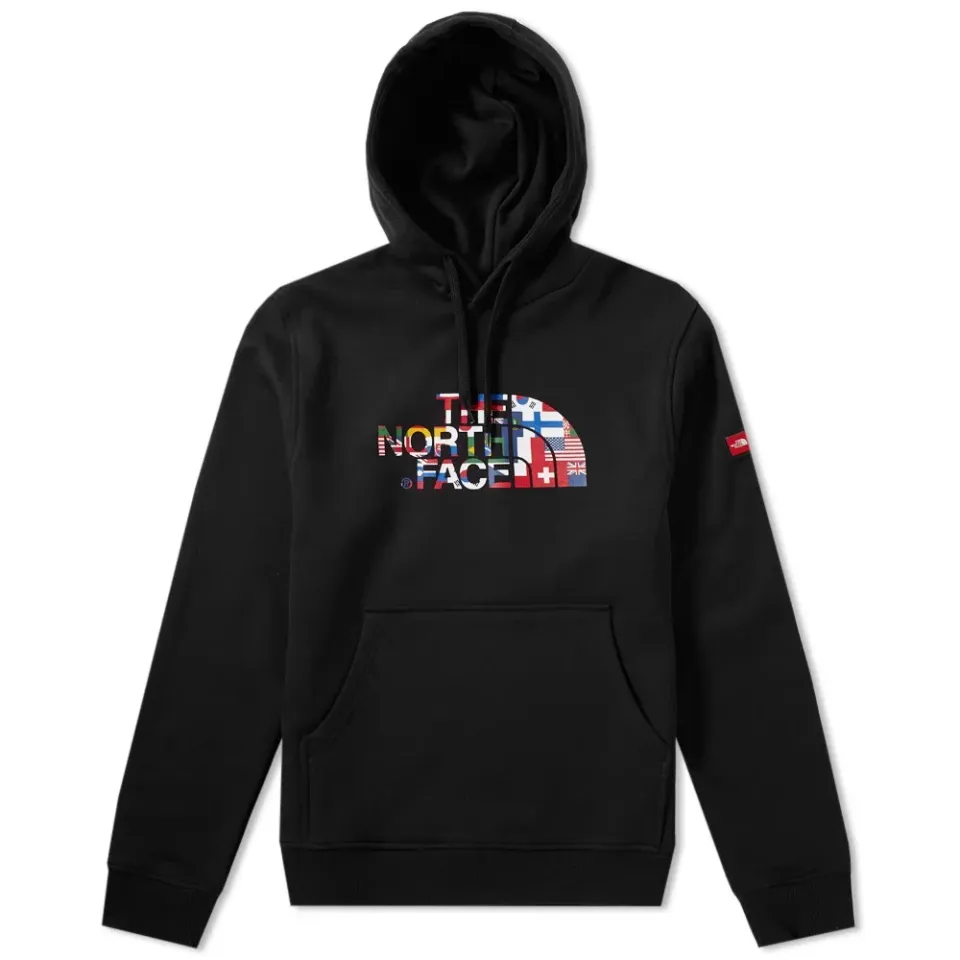 IC Logo Hoody