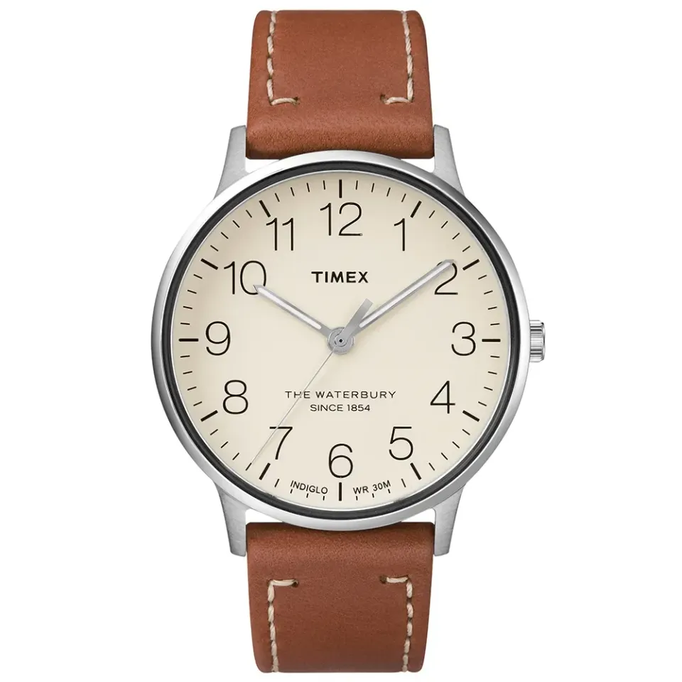Heritage Waterbury Classic Watch