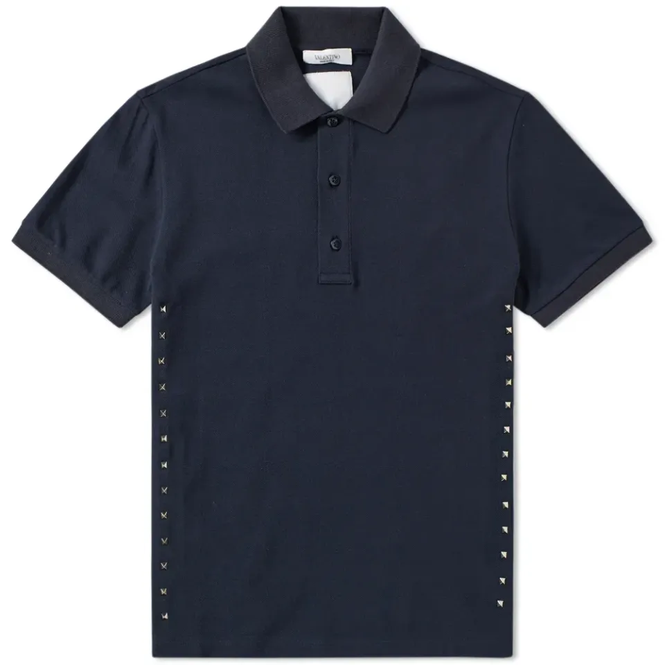 Rockstud Untitled Multi Stud Polo