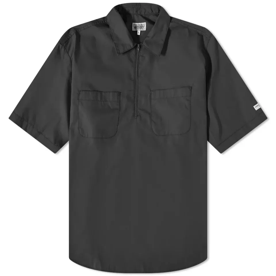 Half Zip Shirt