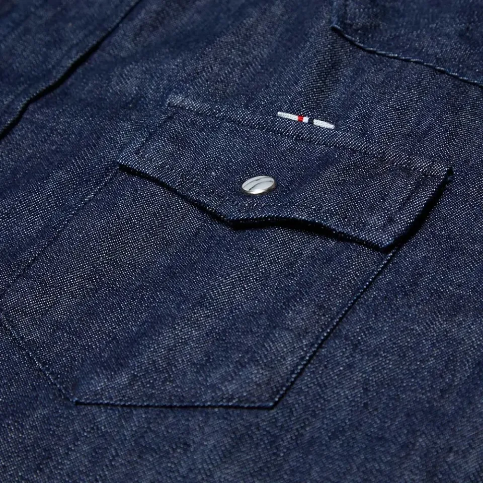 Maison Kitsuné Western Shirt