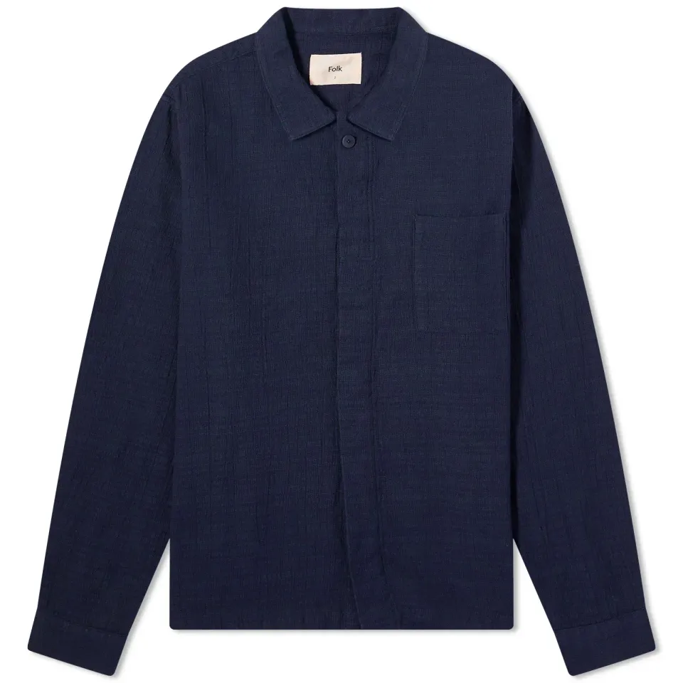 Patch Shirt