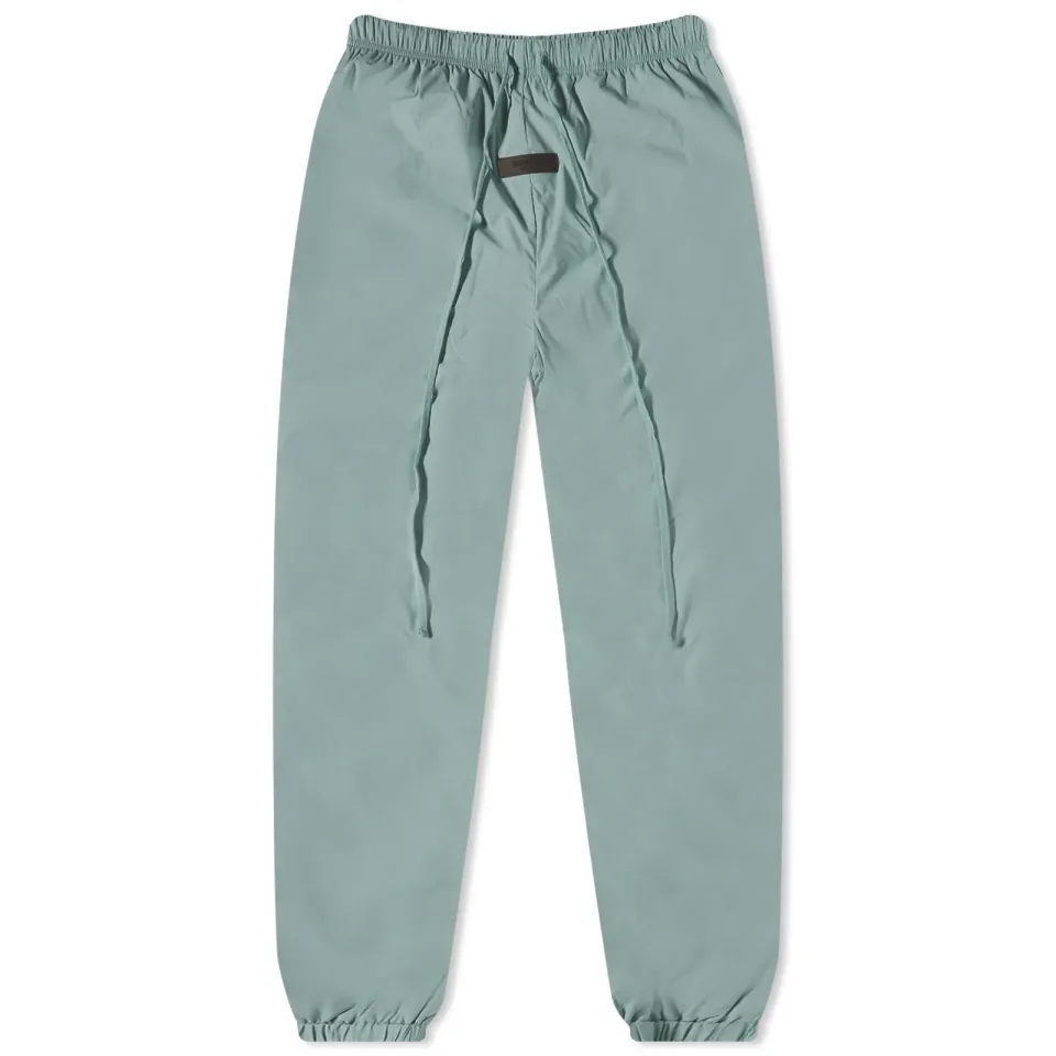 Nylon Track Pant