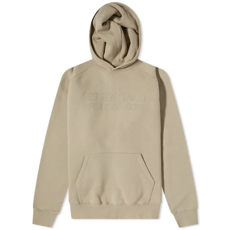 Logo Popover Hoodie