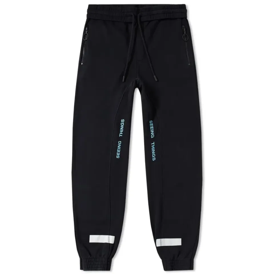 Diagonal Arrows Sweat Pant
