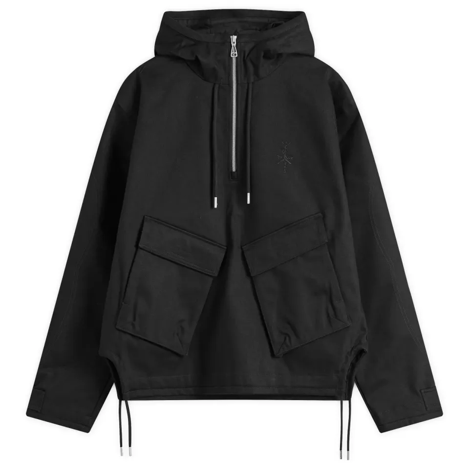 x Travis Scott Half Zip Jacket