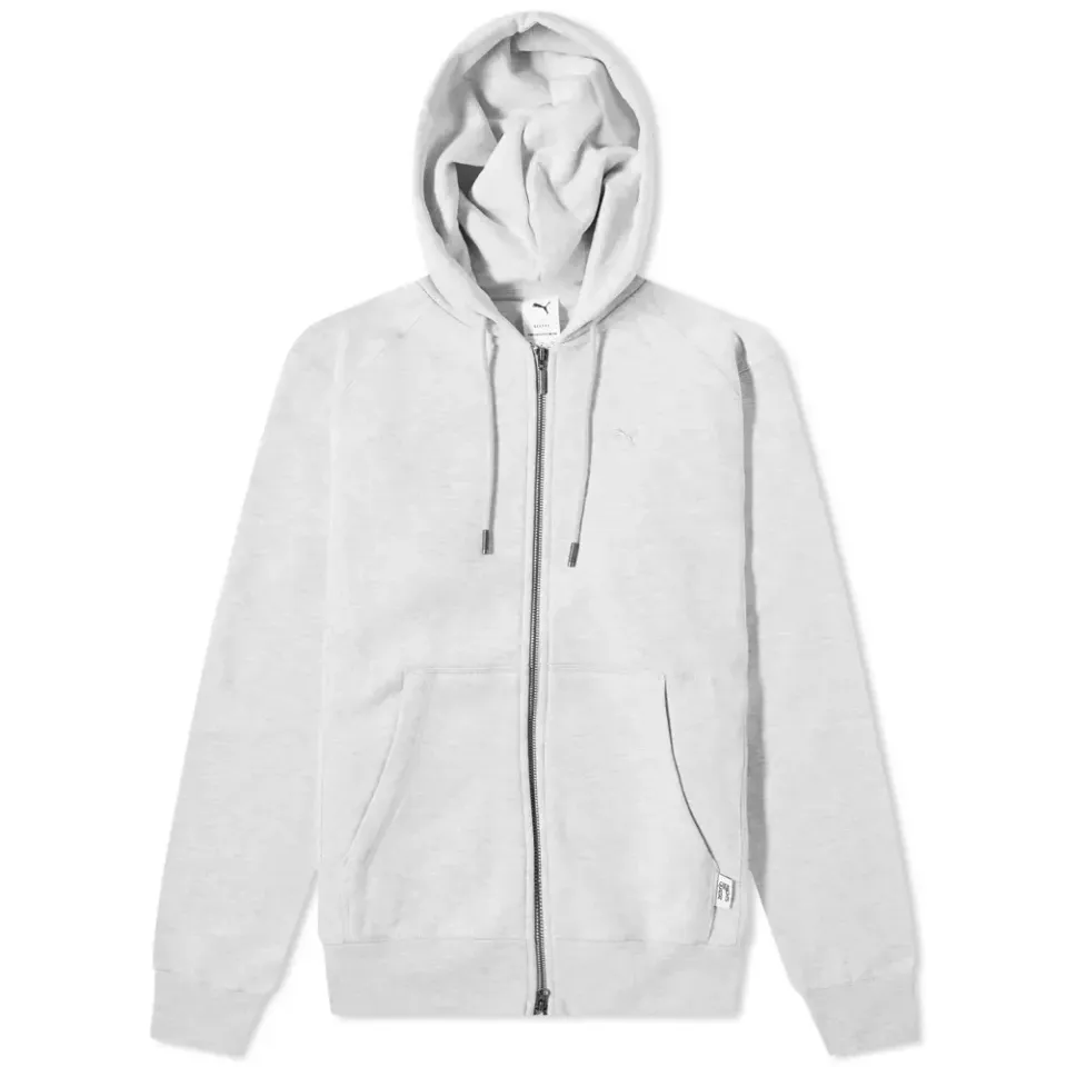 MMQ Full Zip Hoodie