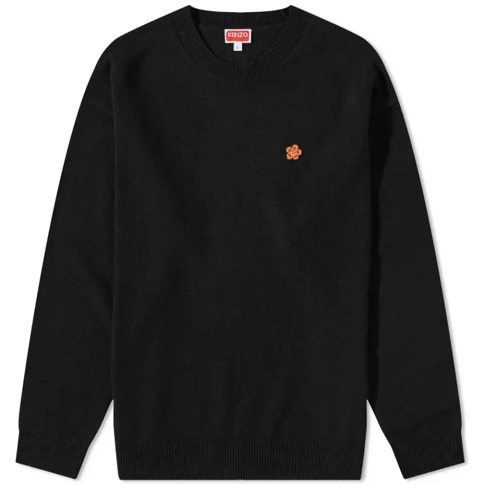 Boke Flower Crest Jumper