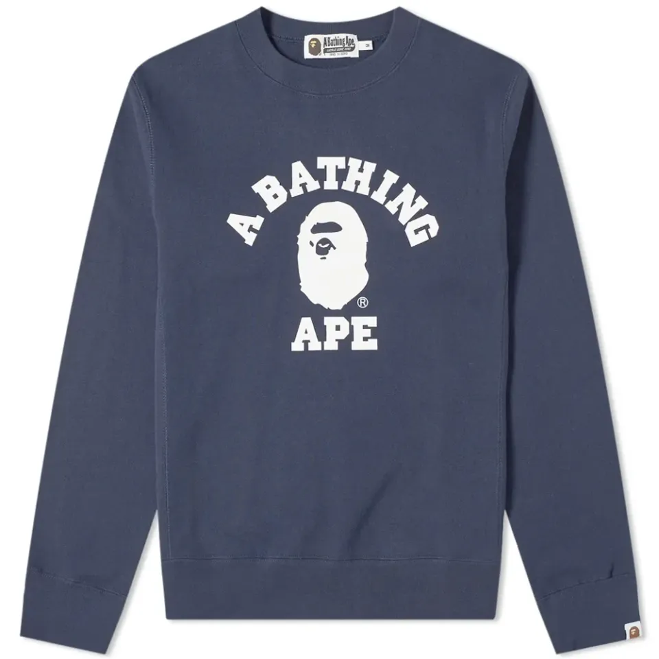 College Crew Sweat