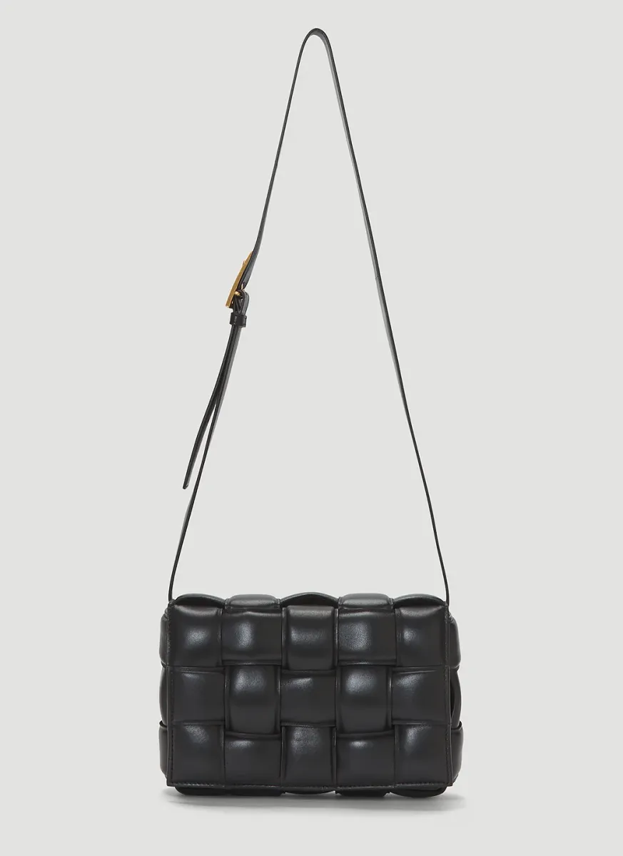 Padded Cassette Bag