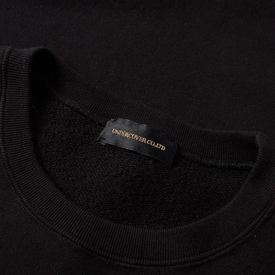Mouth Logo Crew Sweat