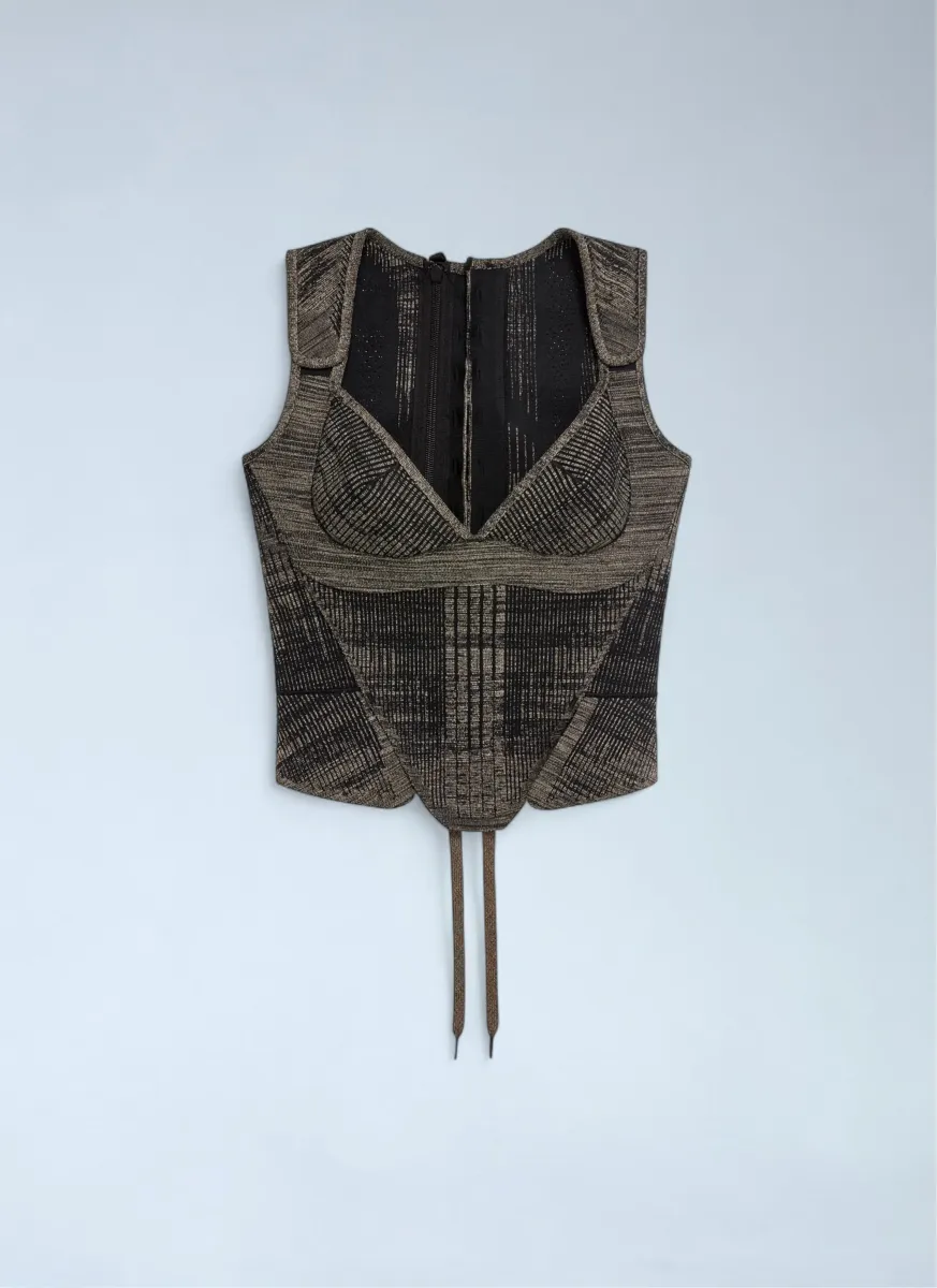 Scythe Corset