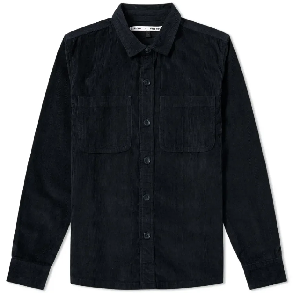 Fidra Cord Overshirt