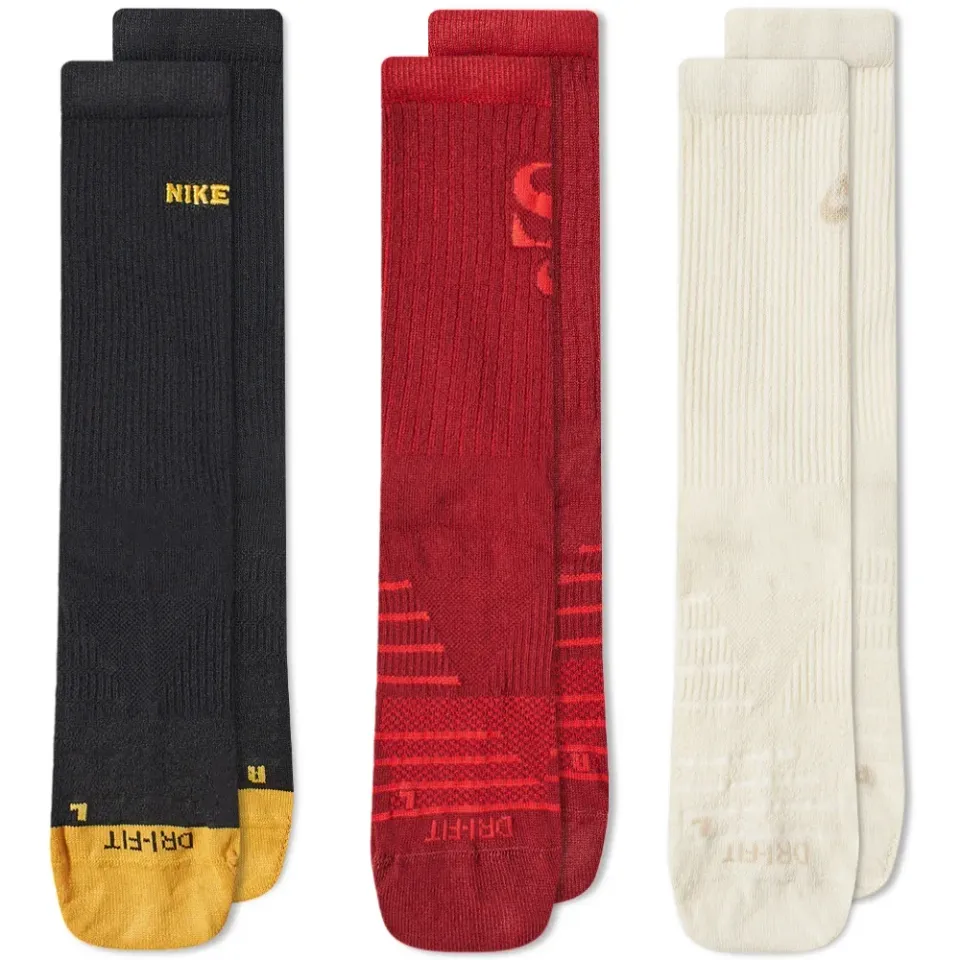Luxury Sock - 3 Pack