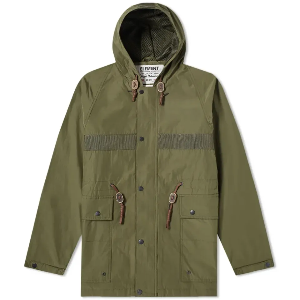 X Nigel Cabourn Birchmont Cameraman Jacket