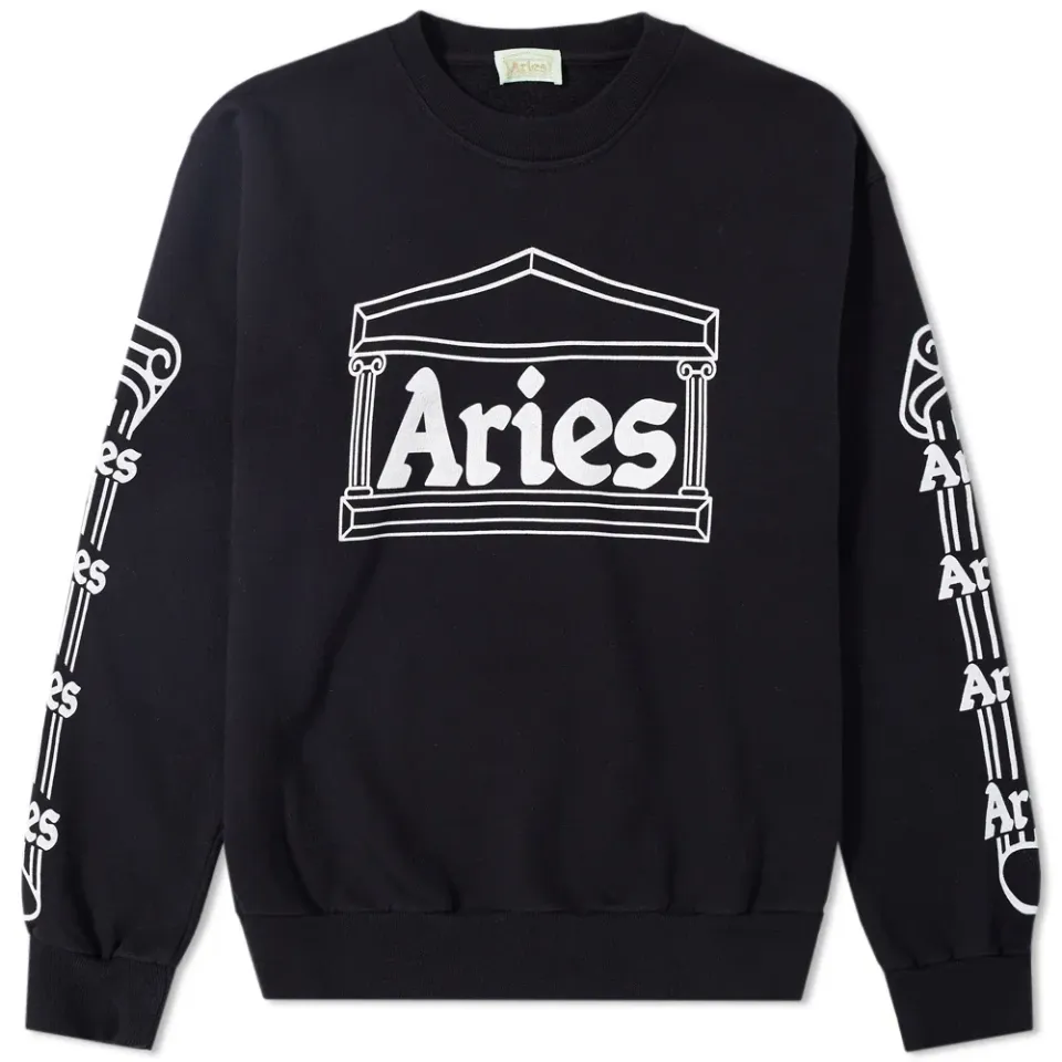 Temple Crew Sweat