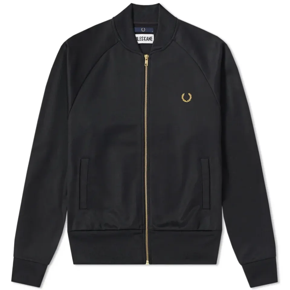 Fred Perry x Miles Kane Tricot Track Jacket